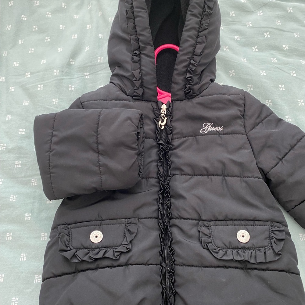 Girls jacket - Picture 2 of 4